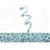 Cordon tissu liberty Whiltshire Blue Crystal