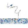 Cordon spaghetti tissu liberty Felda-B