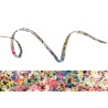 Cordon spaghetti tissu liberty Melly A