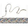 Cordon tissu liberty Poppy Forest Bronze