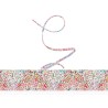 Cordon spaghetti liberty Ianthe Blossom M