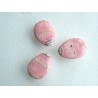 Goutte plate 35 x 25mm RHODOCHROSITE X1