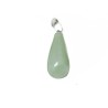 Pendentif goutte 28mm en Aventurine