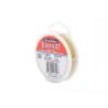 Fil élastique Elasticity 1mm Doré satiné X 5M
