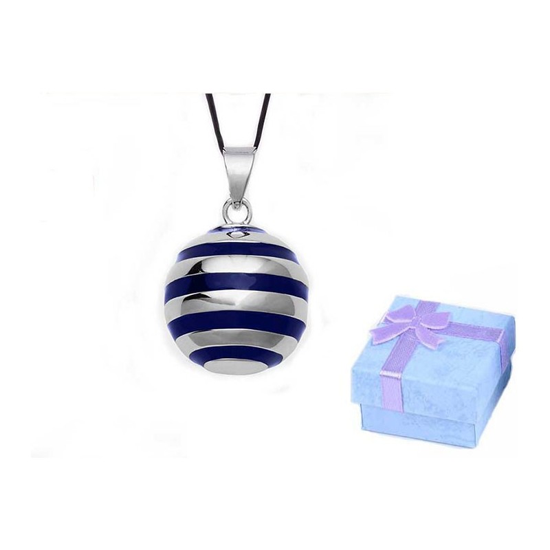 Bola de grossesse Breton marine ALIOTH 20MM