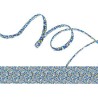Cordon tissu liberty Pepper Signac