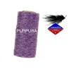 Fil ciré Linhasita 0.5MM violet metallisé (Purpura) X 5M