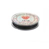 Rouleau de Fil élastique 0.8mm multibrins Noir x10M