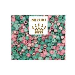 Delica Miyuki 11/0 - Mix Ibiza shimmer