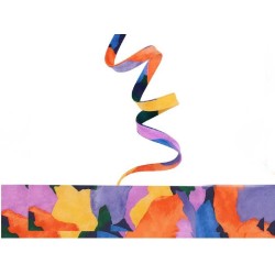 Biais liberty UNE-Gauguin 10mm X 20cm