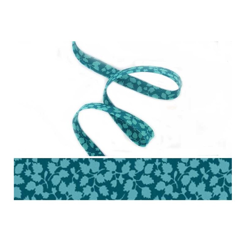 Biais tissus liberty 10mm-glenjade B