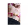 bracelet rose
