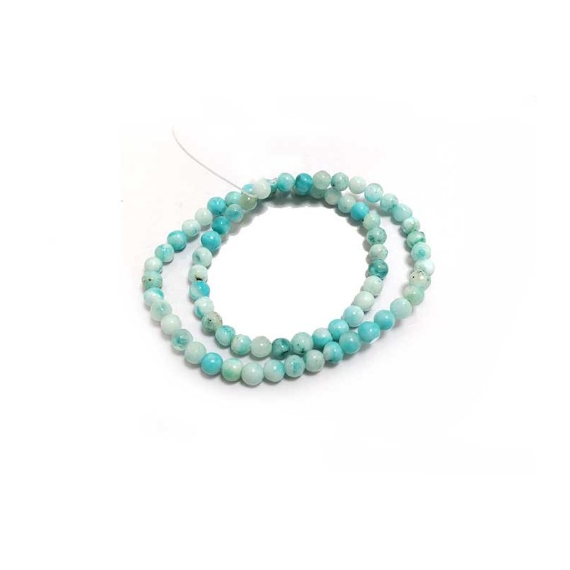 Hemimorphite-5mm-lisse-bleu-turquoise-par 15