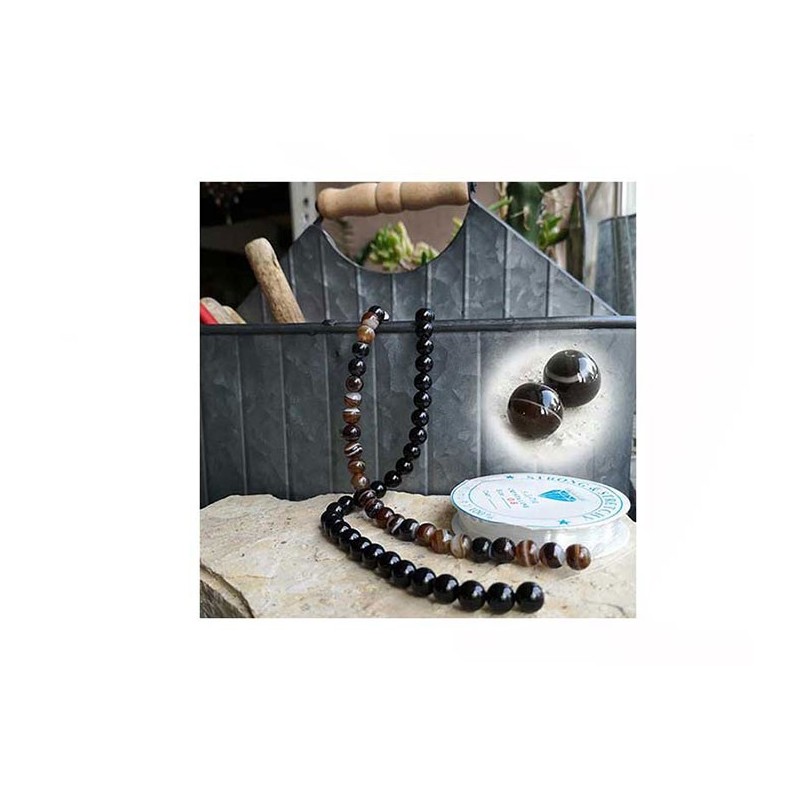 les agates de Madagascar