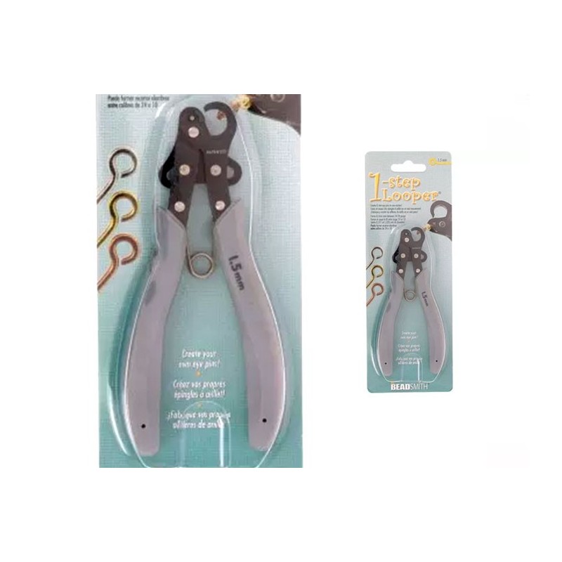 ONE STEP LOOPER 1.5MM -Droitier-Pince à former une boucle