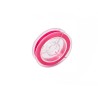 Rouleau de Fil élastique 0.8mm multibrins fuchsia x10M