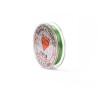 Rouleau de Fil élastique 0.8mm multibrins vert x10M