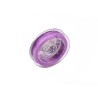 Rouleau de Fil élastique 0.8mm multibrins violet x10M