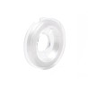Rouleau de Fil élastique 0.8mm multibrins Blanc x10M