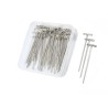 Epingles T pour micro-macramé X50