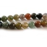 Agate indienne 3mm