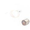 Fil élastique 0.72mm crystal Tec X 3M