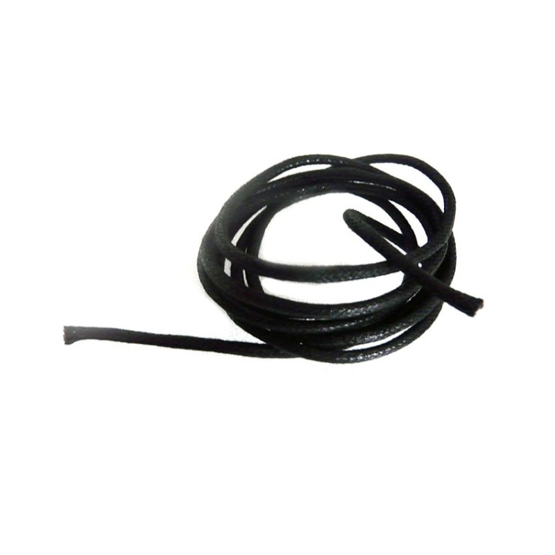 Coton ciré 2,5mm x 1 M ou par 10M