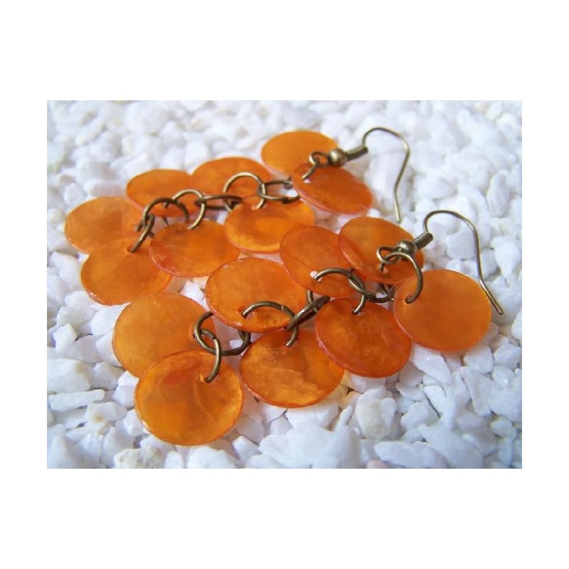 ANNEAUX OUVERTS  bronze 7 mm X 50