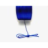 Queue de rat 1.2mm bleu outremer x 2.5 mètres