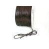 Queue de rat 1.2mm marron brun x 2.5 mètres