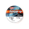 Fil Fireline 0.20mm (6LB) nylon tressé cristal x 46M