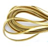 Cuir Nappa doré