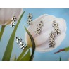 Breloques, charm, Fille 23mm x 1