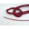 Cordon-cuir-Rouge-2mm X 105 cm