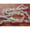 Opaline chips Grade A  rang de  84cm (200perles)