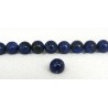lapis-lazuli-lisse-16mm -Bleu-x 1 