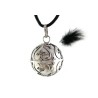 Bille d'harmonie12mm Bola SHAM en Argent sterling 925
