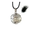Bola bille d'harmonie 12mm ALCYONE en Argent sterling 925