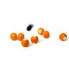  céramique 6mm orange par 15