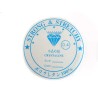 Fil élastique crystaline 0,4mm x 20 mètres