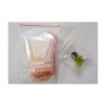 Sachets zip  60 x 40 mm par 100