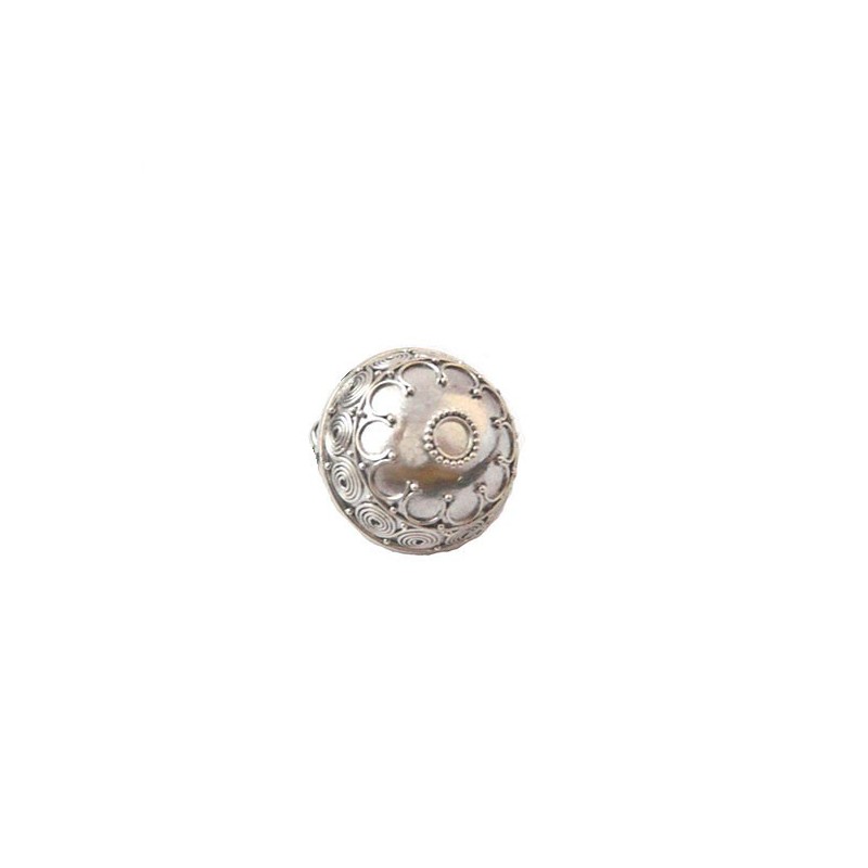 Bola bille d'harmonie 12mm Pandora en Argent sterling 925