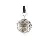Bola de grossesse Triskel "ALNITAK"  22mm en Argent 925 et son cordon réglable