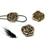 Intercalaire rose 18mm cuivre X1