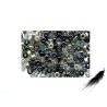 Rocaille 2,3mm mélange NOIR et cie x 10g