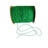 Fil-nylon-1mm-tressé-VERT-prairie-n°19-x 3 Mètres