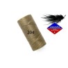 Fil ciré 0.5MM Linhasita Old Bronze (204) X 5M