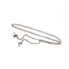 Chaîne collier 49cm inox 304 X 1