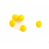 Ronde Bohême 7mm jaune X 10