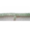 Aventurine claires 6mm Vert x15